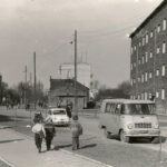 Kielce. Ulica Marszałkowska (Toporowskiego). 1967 rok / źródło: fotopolska.eu