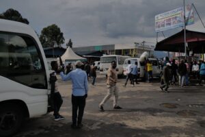 Muzyczne podróże przez świat. Rwanda / Fot. D.J.'Drayer' Drajewicz