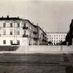 Kielce. Ulica Głowackiego. Lata 1960-1965 / źródło: fotopolska.eu