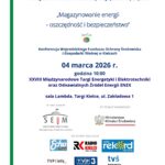 Konferencja „Magazynowanie energii – oszczędność i bezpieczeństwo” - Radio Kielce