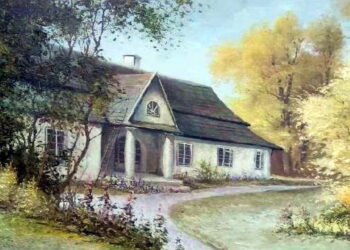 Kto kazał zniszczyć dwór? - Radio Kielce Kto kazał zniszczyć dwór?