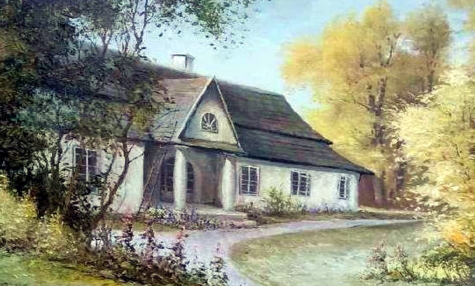 Kto kazał zniszczyć dwór?