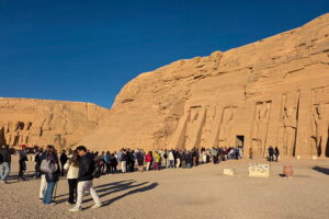 Muzyczne podróże przez świat. Skarby faraonów. Nie tylko Wielkie Muzeum Egipskie - Radio Kielce