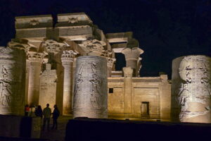 Muzyczne podróże przez świat. Skarby faraonów. Nie tylko Wielkie Muzeum Egipskie - Radio Kielce