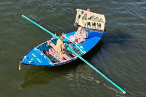 Muzyczne podróże przez świat. Skarby faraonów. Nie tylko Wielkie Muzeum Egipskie - Radio Kielce
