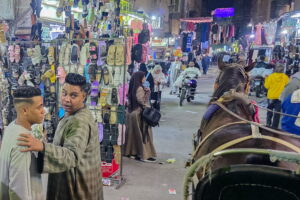 Muzyczne podróże przez świat. Skarby faraonów. Nie tylko Wielkie Muzeum Egipskie - Radio Kielce