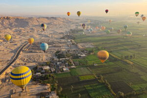 Muzyczne podróże przez świat. Skarby faraonów. Nie tylko Wielkie Muzeum Egipskie - Radio Kielce