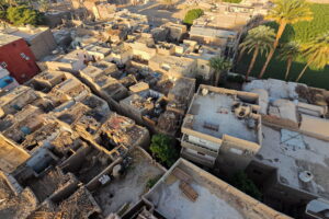 Muzyczne podróże przez świat. Skarby faraonów. Nie tylko Wielkie Muzeum Egipskie - Radio Kielce