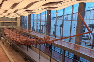 Muzyczne podróże przez świat. Skarby faraonów. Nie tylko Wielkie Muzeum Egipskie - Radio Kielce