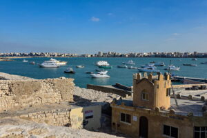 Muzyczne podróże przez świat. Skarby faraonów. Nie tylko Wielkie Muzeum Egipskie - Radio Kielce