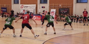 SMS po punkty jedzie do Białej Podlaskiej