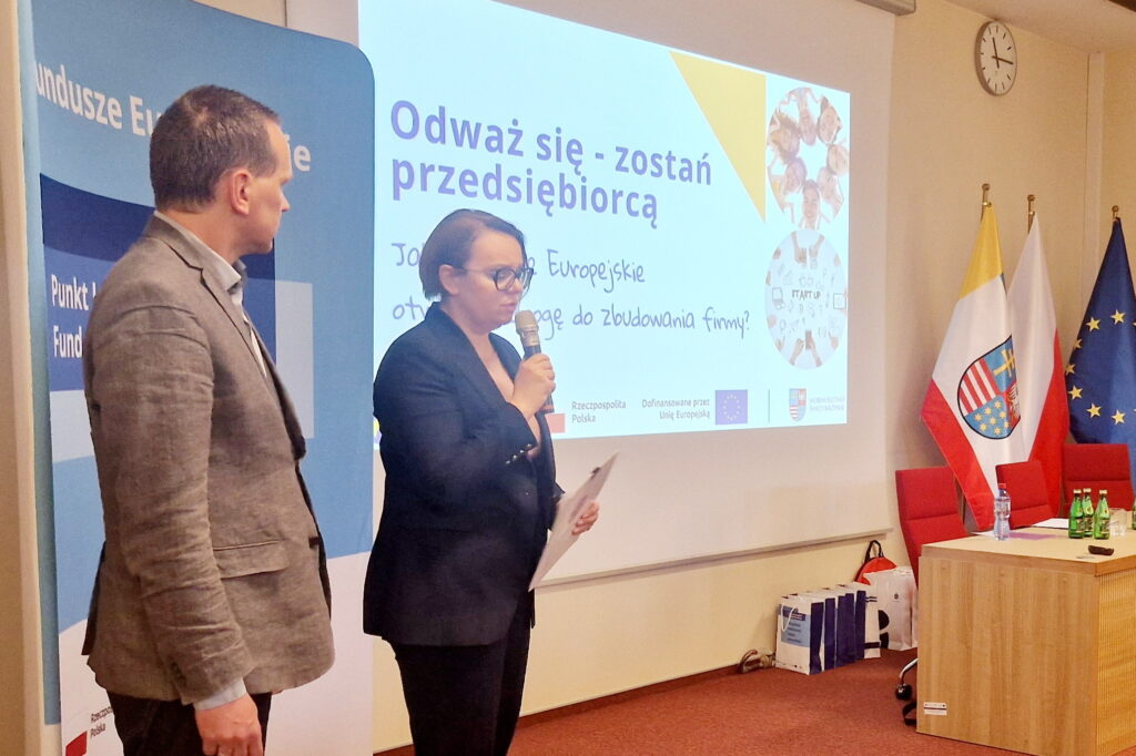 Jak rozpocząć pierwszy biznes? - Radio Kielce