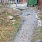 INTERWENCJA. Czy w końcu ktoś wysłucha mieszkańców kieleckiego Malikowa? - Radio Kielce Kielce. Malików / Fot. Michał Sulej