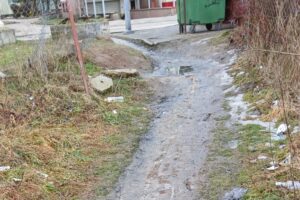 Kielce. Malików / Fot. Michał Sulej