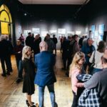 Skarżysko-Kamienna. Miejskie Centrum Kultury. Wystawa fotografii Krystiana Dróżdża „Podlasie bez pośpiechu” / Fot. Krystian Dróżdż - Facebook