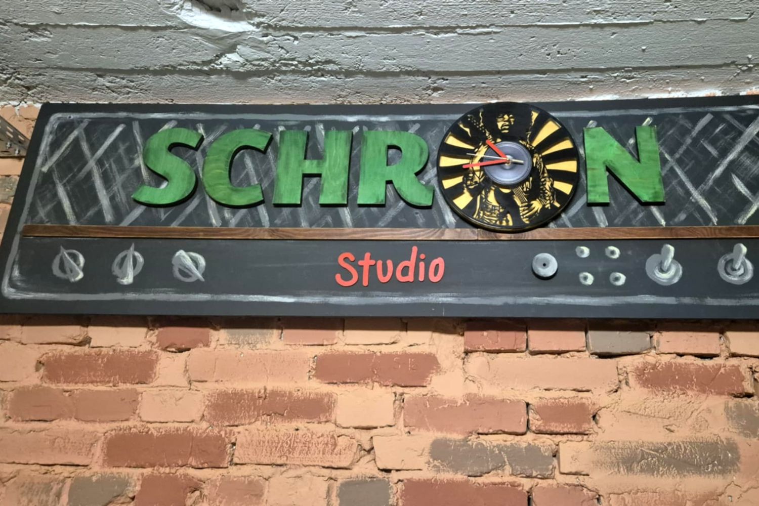 Studio nagrań powstanie w dawnym schronie