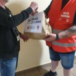 Posiłki przygotowane w ramach programu „Poczta Obiadowa” / Fot. Caritas Diecezji Kieleckiej