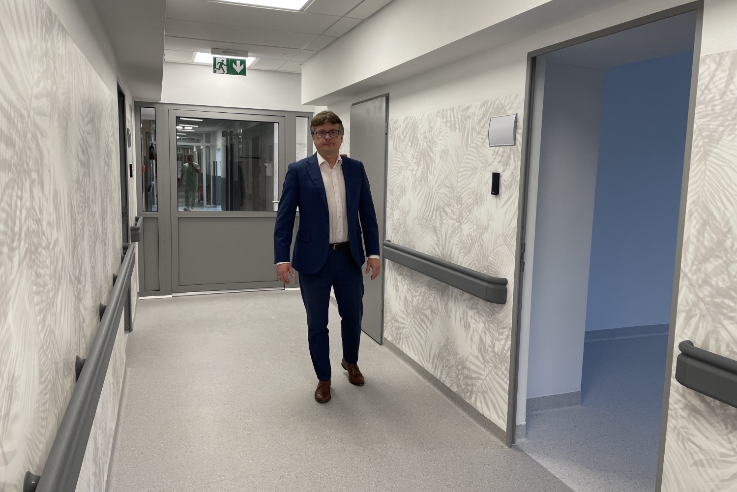 Staszów będzie miał Centrum Geriatrii