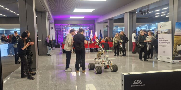 Czy Kielce są atrakcyjne dla młodych ludzi? - Radio Kielce 10.02.2026. Kielce. „Vibe na Świętokrzyskie” / Fot. Aleksandra Słowak - Radio Kielce