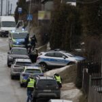 13.02.2026. Jaworze. Pożar / Fot. Jarosław Kubalski - Radio Kielce