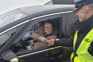 Weekendowa akcja policji / Fot. Policja