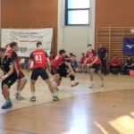 28.02.2026. Kielce. Mecz Ligi Centralnej: SMS ZPRP Kielce - Nielba Wągrowiec / Fot. Maciej Makuła - Radio Kielce