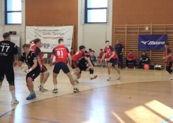 28.02.2026. Kielce. Mecz Ligi Centralnej: SMS ZPRP Kielce - Nielba Wągrowiec / Fot. Maciej Makuła - Radio Kielce