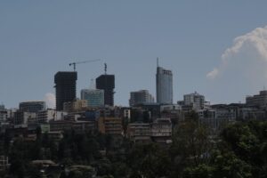 Muzyczne podróże przez świat. Rwanda / Fot. D.J.'Drayer' Drajewicz