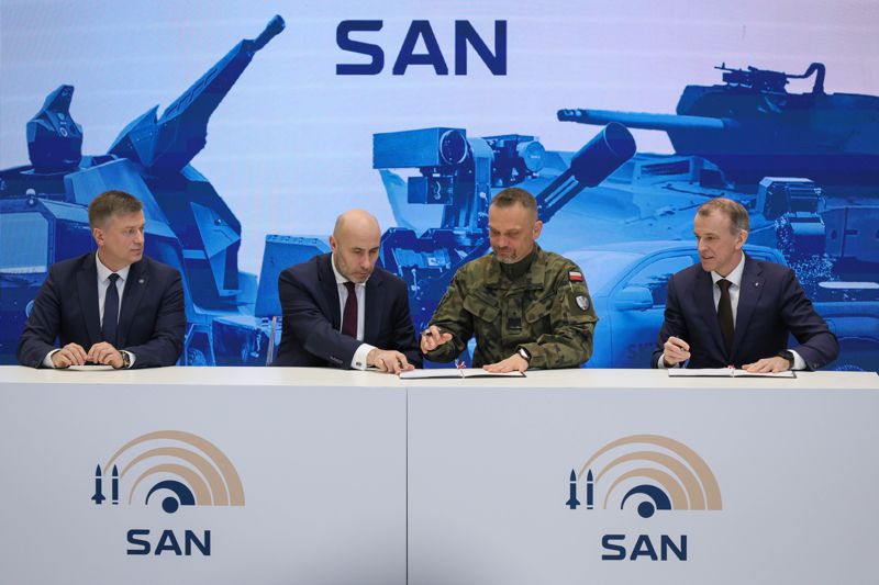 MESKO wyprodukuje amunicję dla programu SAN