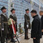 Premier Tusk przybył do Kijowa