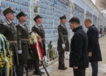 Premier Tusk przybył do Kijowa