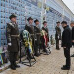 05.02.2026. Kijów. Wizyta premiera Donalda Tuska / Fot. PAP/Paweł Supernak