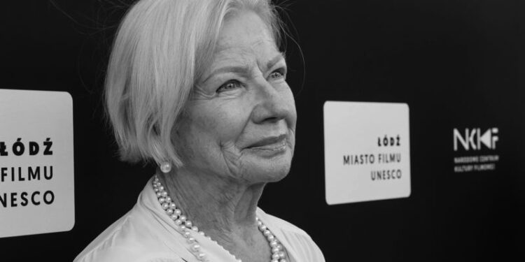 Zmarła aktorka Bożena Dykiel