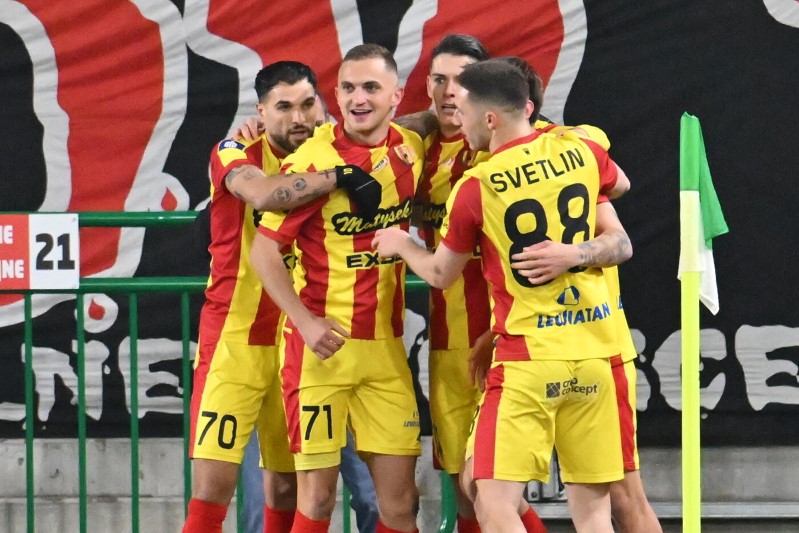 Korona bezlitosna dla Radomiaka