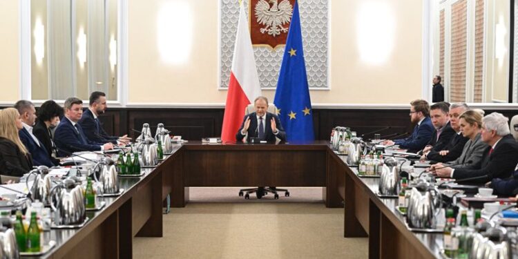 Rada Ministrów przyjęła projekt reformy Państwowej Inspekcji Pracy