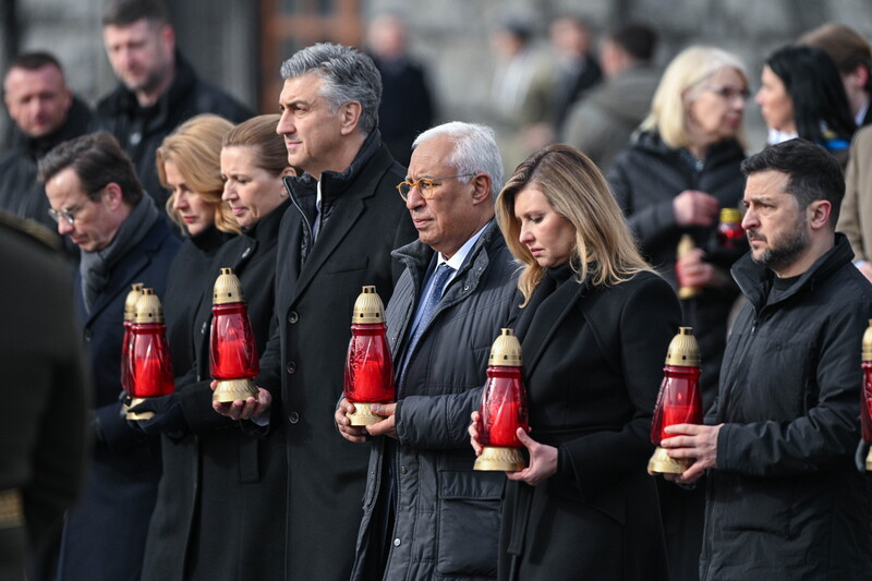 Pełnoskalowa wojna w Ukrainie trwa cztery lata. Co dalej? - Radio Kielce