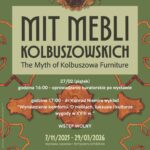 Wystawa czasowa „Mit mebli kolbuszowskich” - Radio Kielce