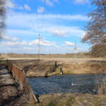 Nowa przystań nad Mierzawą w Michałowie - Radio Kielce