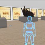 Interaktywna wystawa on-line Muzeum w Maleńcu / Printscreen / Metasteps: Magdalena Galas-Klusek - Radio Kielce