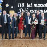 27.02.2026. Osiny. Otwarcie hali gimnastycznej przy Szkole Podstawowej w Osinach / źródło: Urząd Gminy w Mircu - Facebook