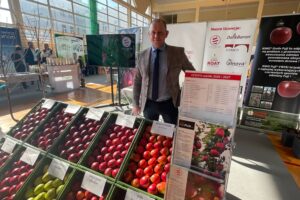 04.03.2026. Sandomierz. Sandomierskie Spotkania Sadownicze / Fot. Grażyna Szlęzak-Wójcik - Radio Kielce