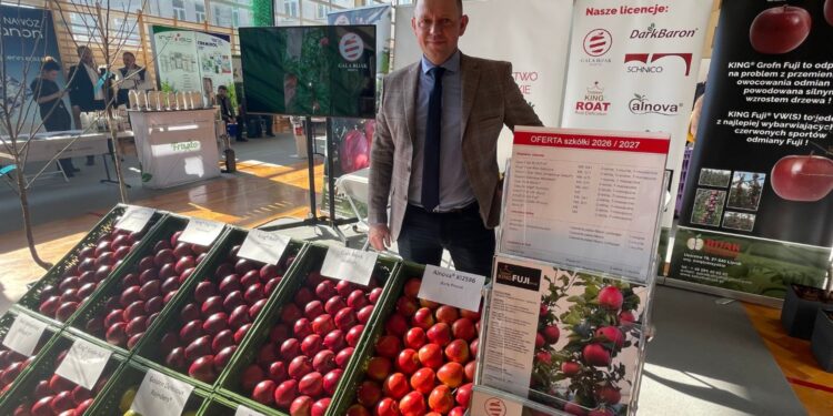 04.03.2026. Sandomierz. Sandomierskie Spotkania Sadownicze / Fot. Grażyna Szlęzak-Wójcik - Radio Kielce