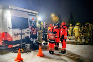 Tragiczny finał poszukiwań młodego mieszkańca Górna