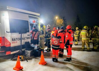 Tragiczny finał poszukiwań młodego mieszkańca Górna