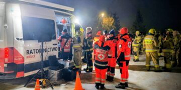 Tragiczny finał poszukiwań młodego mieszkańca Górna