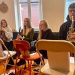 Przygotowania do drugiej edycji międzynarodowego projektu muzycznego Muzolingua International / Fot. Dorota Klusek - Radio Kielce