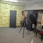 Skarżysko-Kamienna. Studio Schron w MCK / Fot. Miejskie Centrum Kultury - Facebook