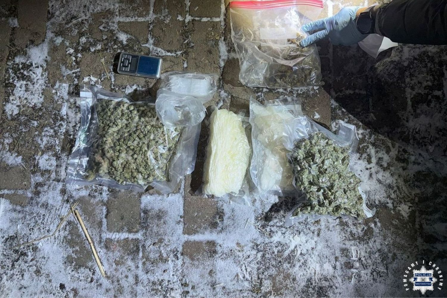 Fot. KPP w Busku-Zdroju