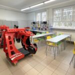 Najnowocześniejszy sprzęt i najlepsi specjaliści - Radio Kielce 13.02.2026. Sichów Duży. Branżowe Centrum Umiejętności / Fot. Grażyna Szlęzak-Wójcik - Radio Kielce