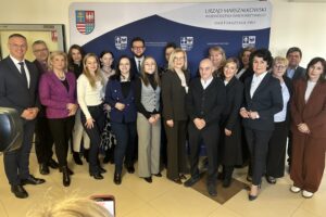 26.02.2026. Kielce. Rada Zawodowych Rodzin Zastępczych i Rodzinnych Domów Dziecka / Fot. Iwona Murawska-Bujnowicz - Radio Kielce